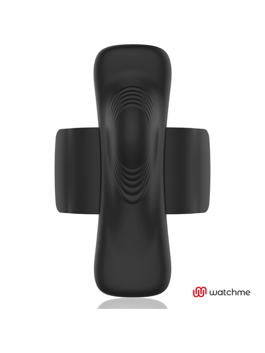 Panty Pleasure Tecnolog A Watchme Black von Anne´S Desire