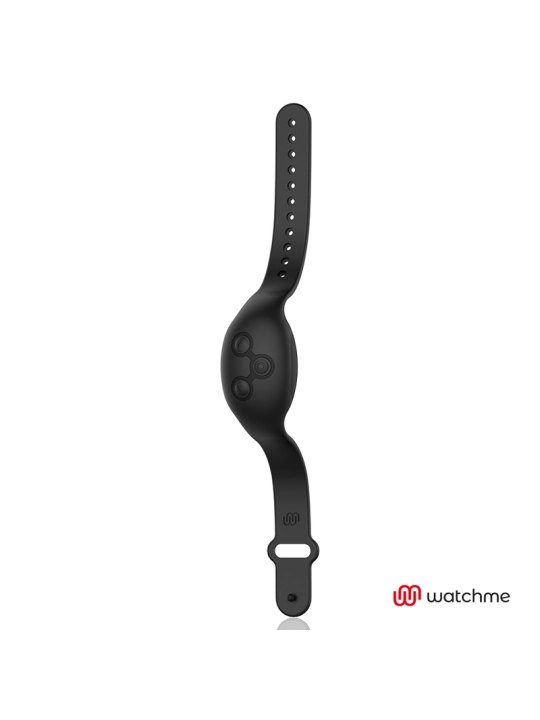 Panty Pleasure Tecnolog A Watchme Black von Anne´S Desire