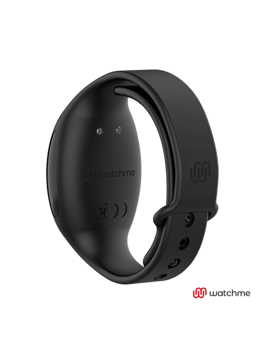 Panty Pleasure Tecnolog A Watchme Black von Anne´S Desire