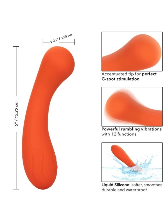 Stella G-Wand Orange von Calexotics