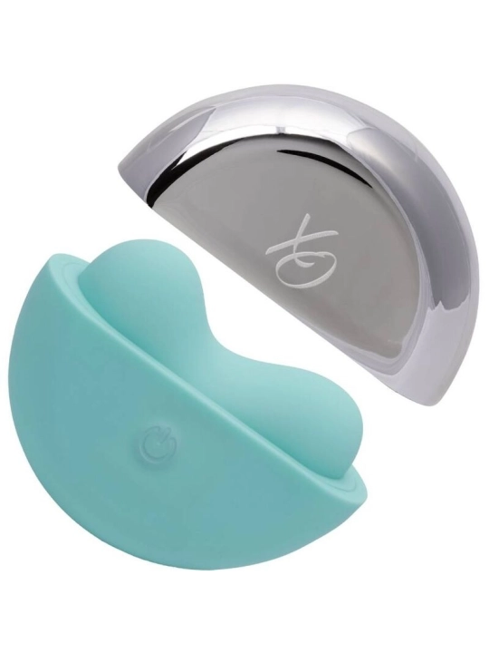 Ovation Applause Stimulator Aqua Green von Calexotics