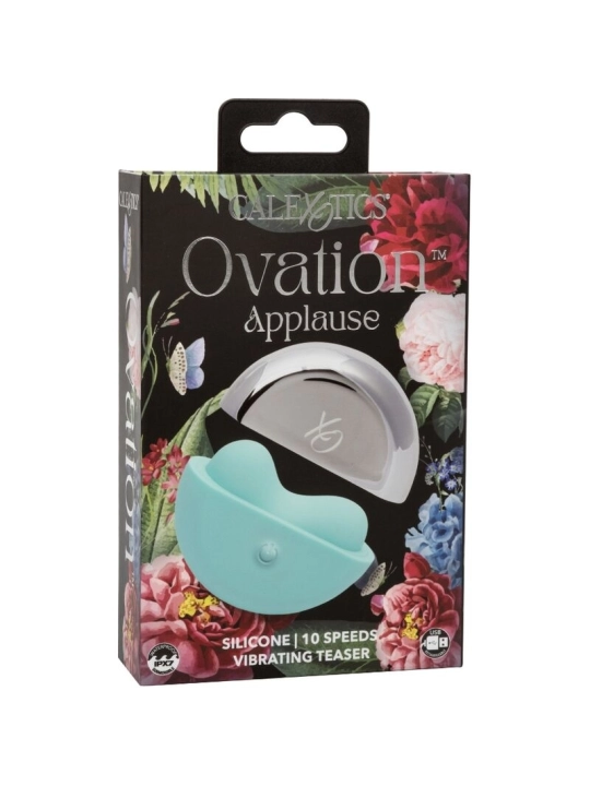 Ovation Applause Stimulator Aqua Green von Calexotics