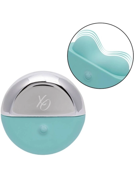 Ovation Applause Stimulator Aqua Green von Calexotics