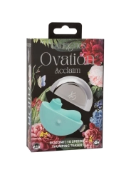 Ovation Acclaim Stimulator Aqua Green von Calexotics