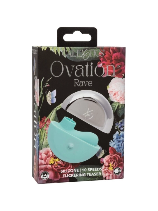 Ovation Rave Stimulator Aqua Green von Calexotics