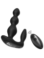 Manfun Vibrator & Stimulator Anal Plug Fernbedienbares Schwarz von Armony Anal