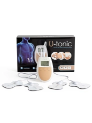 U Tonic Elektrostimulation Muskeltonung und Erneuerung von 500cosmetics