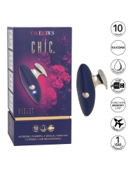 Chic Violet Stimmulator 10 Geschwindigkeiten von Calexotics