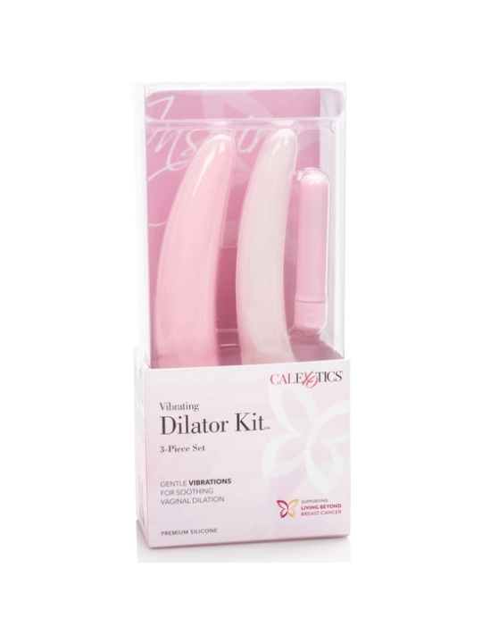 Inspire Vibrierendes Dilator-Kit von Calexotics