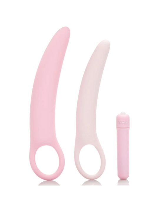 Inspire Vibrierendes Dilator-Kit von Calexotics