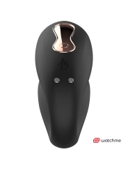 Dual Pleasure Tecnolog A Watchme Schwarz/Gold von Anne´S Desire