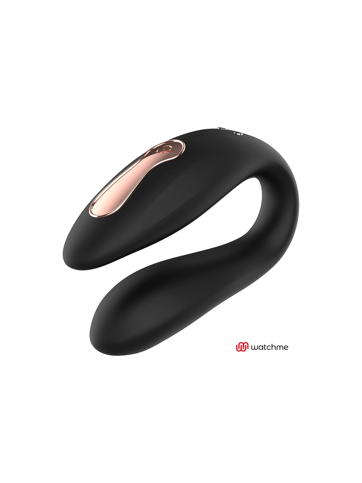 Dual Pleasure Tecnolog A Watchme Black von Anne´S Desire