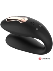 Dual Pleasure Tecnolog A Watchme Black von Anne´S Desire