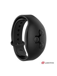 Dual Pleasure Tecnolog A Watchme Black von Anne´S Desire