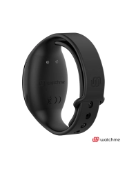 Dual Pleasure Tecnolog A Watchme Black von Anne´S Desire