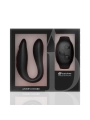 Dual Pleasure Tecnolog A Watchme Black von Anne´S Desire