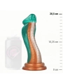 Python Dildo Cobra Grün von Epic