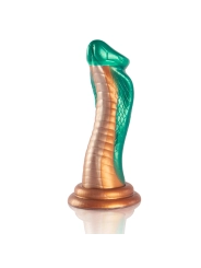 Python Dildo Cobra Grün von Epic