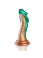 Python Dildo Cobra Grün von Epic