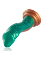 Python Dildo Cobra Grün von Epic