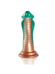 Python Dildo Cobra Grün von Epic