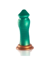 Python Dildo Cobra Grün von Epic