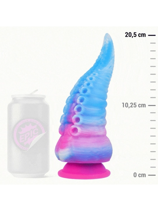 Phorcys Blauer Tentakel-Dildo, Grosse Grösse von Epic