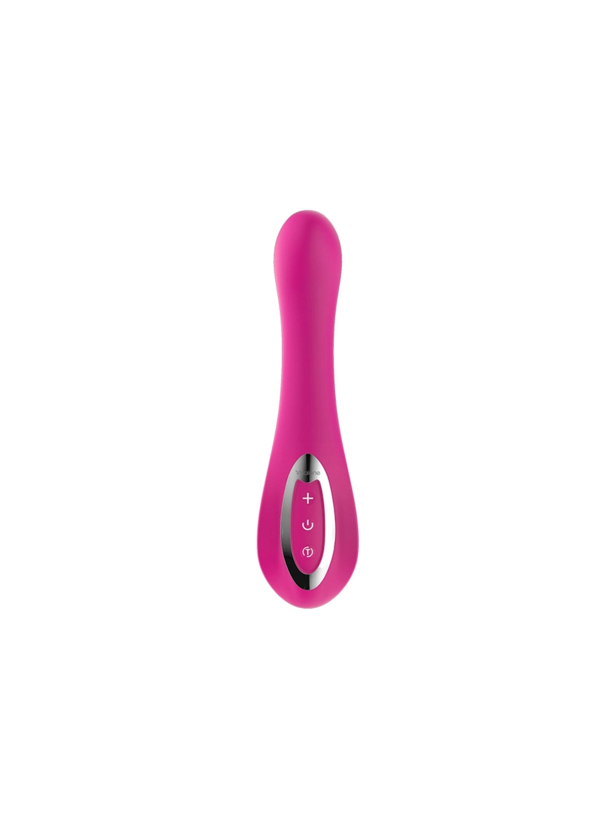 Touch System Rosa Vibrator von Nalone