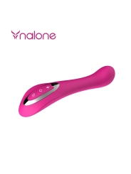 Touch System Rosa Vibrator von Nalone