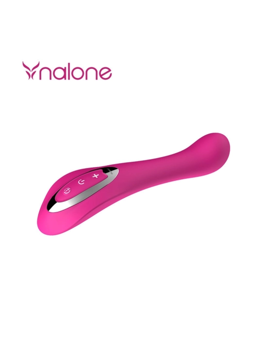 Touch System Rosa Vibrator von Nalone