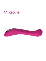 Touch System Rosa Vibrator von Nalone