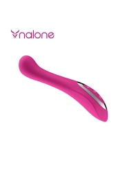 Touch System Rosa Vibrator von Nalone