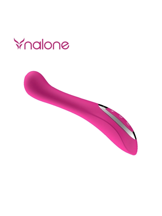 Touch System Rosa Vibrator von Nalone