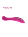 Touch System Rosa Vibrator von Nalone