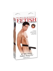 Dream Hohl Strap-On von Fetish Fantasy Series