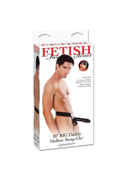 Dream Hohl Strap-On von Fetish Fantasy Series