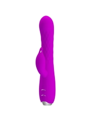 Molly Vibrator mit Wiederaufladbarer Rotation von Pretty Love