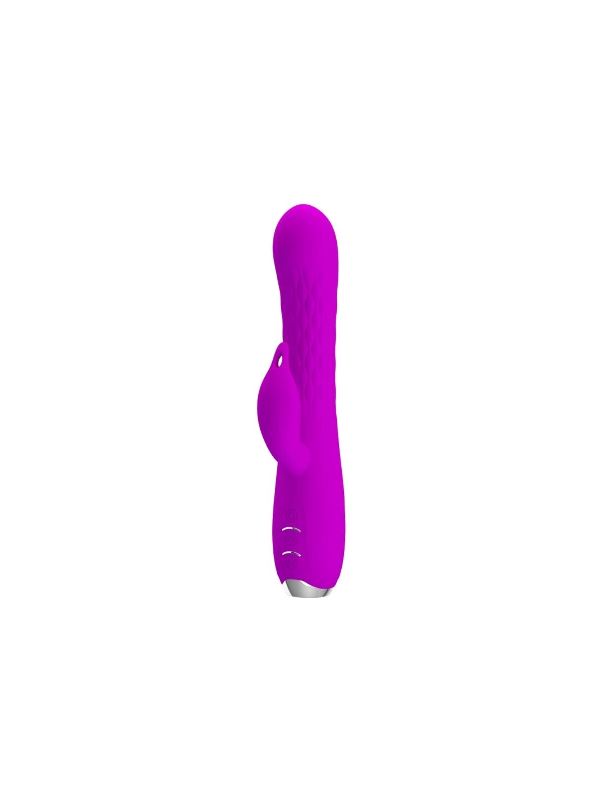 Molly Vibrator mit Wiederaufladbarer Rotation von Pretty Love