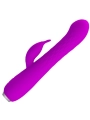 Molly Vibrator mit Wiederaufladbarer Rotation von Pretty Love