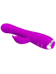 Molly Vibrator mit Wiederaufladbarer Rotation von Pretty Love