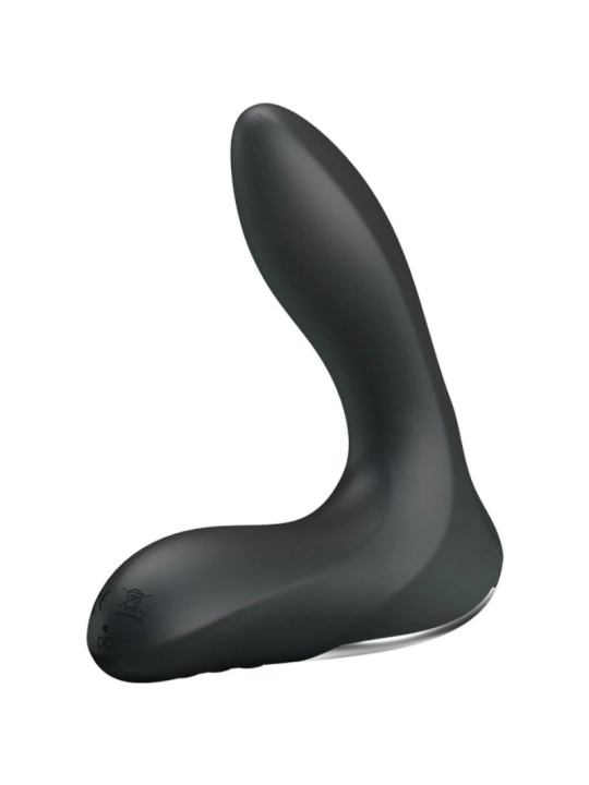 Leonard Aufblasbares Prostatikmassager mit Vibration von Pretty Love