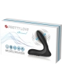 Leonard Aufblasbares Prostatikmassager mit Vibration von Pretty Love