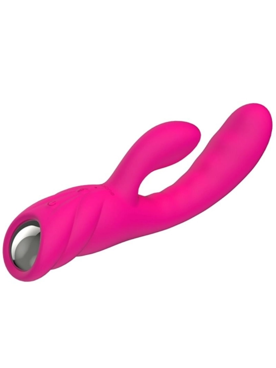 Pure Rabbit Vibrator Wrmefunktion von Nalone