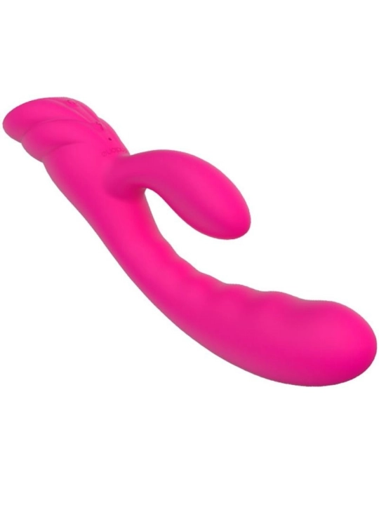 Pure Rabbit Vibrator Wrmefunktion von Nalone