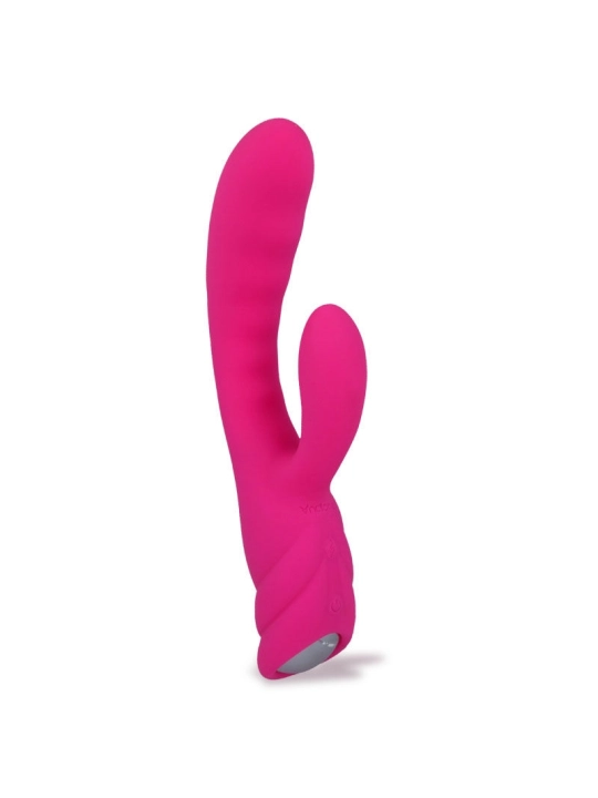 Pure Rabbit Vibrator Wrmefunktion von Nalone