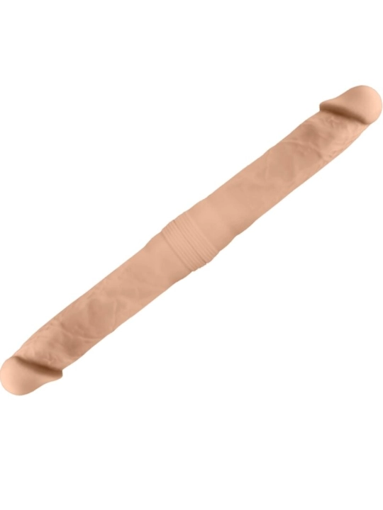 Doppelter Realistischer Penis Premium Silexpan Silikon 42.5 cm von Silexd