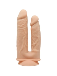 Modell 1 Realistischer Penis Doble Penetracion Premium Silexpan Silikon 17.5 / 19.5 cm von Silexd