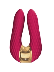 Aiko Intimmassager Fuchsia von Shunga Toys