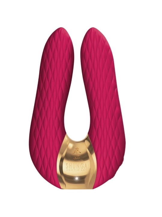 Aiko Intimmassager Fuchsia von Shunga Toys