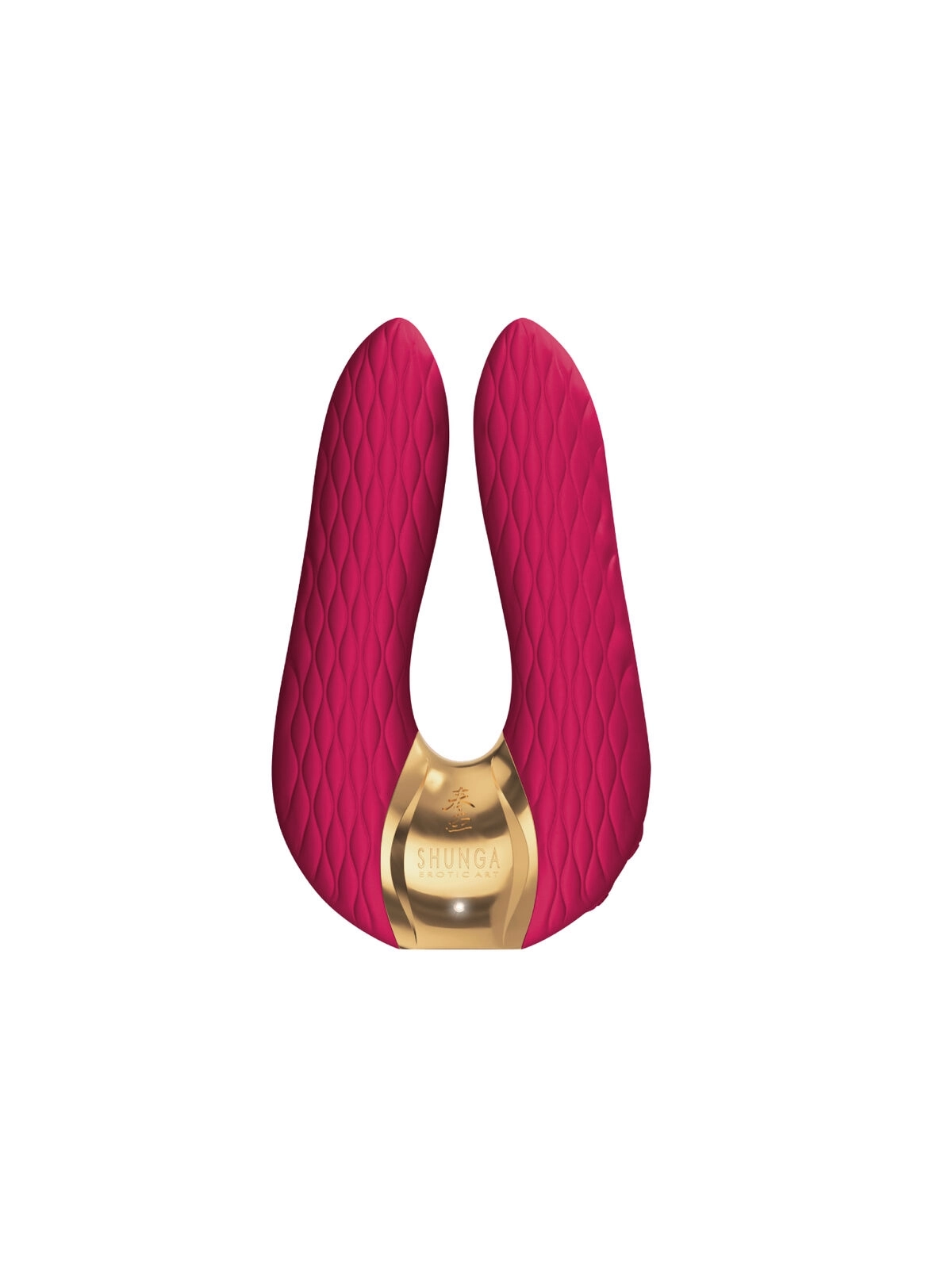 Aiko Intimmassager Fuchsia von Shunga Toys